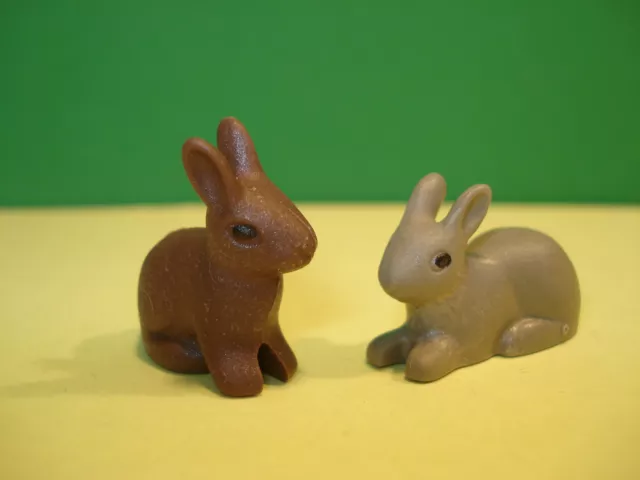 PLAYMOBIL PAREJA DE Conejos, Conejo, Rabbits, Lapins, Conigli ¡Estado Nuevo! EUR 2,85 - PicClick FR PLAYMOBIL PAREJA DE Conejos, Conejo, Rabbits, Lapins, Conigli ¡Estado Nuevo! EUR 2,85 - PicClick FR