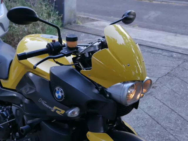 Moto Bmw 1200 Kr 7