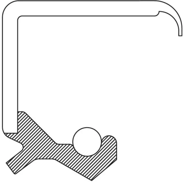 National 8516N Oil Seal