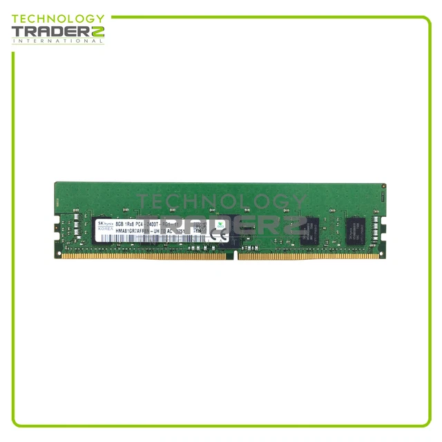 Server Memory (RAM), Server Components, Enterprise Networking
