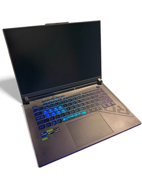 ASUS ROG STRIX G16 Gaming Laptop, 16” FHD+ 165Hz, i7-13850HX, RTX 4070 ...