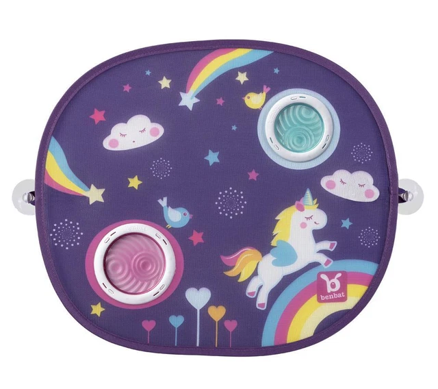 Benbat Sunshades (Unicorn), Round
