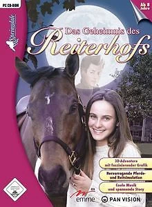 Das Geheimnis des Reiterhofs by EMME Deutschland | Game | condition good