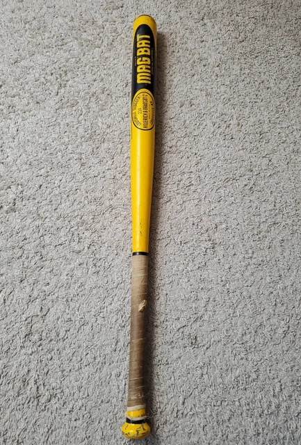 Vintage Hillerich & Bradsby # 234 Mag Bat Official Softball USA 34" USA MADE