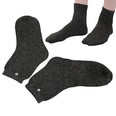 Calcetines de terapia conductiva - prenda de electroterapia TENS 1 par
