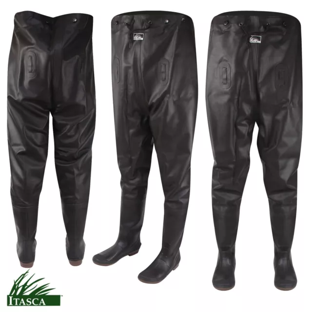 ITASCA MARSH KING 3.5 mm 1000g Waders (11)- MOBL $229.99 - PicClick