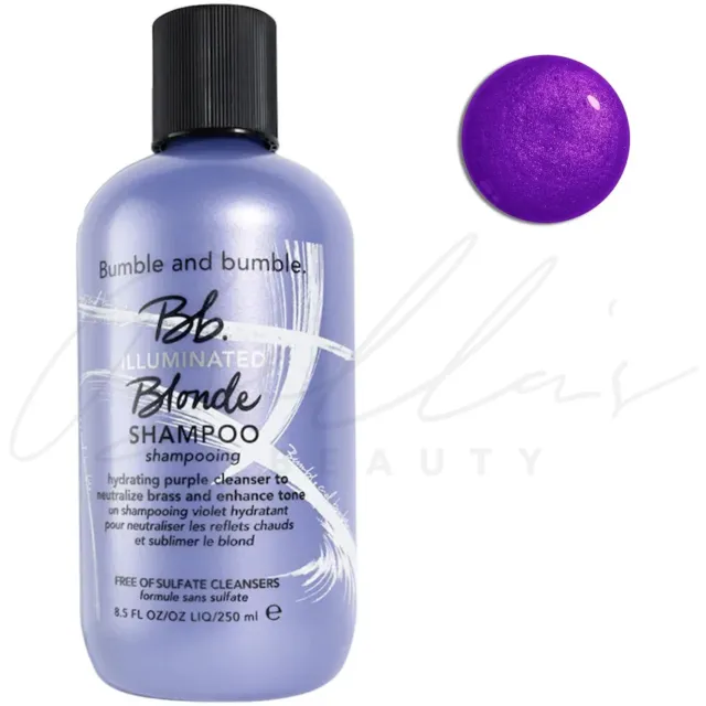 BUMBLE AND BUMBLE Blonde Moisturising & Sulfate-Free Hair Shampoo 250ml *NEW*
