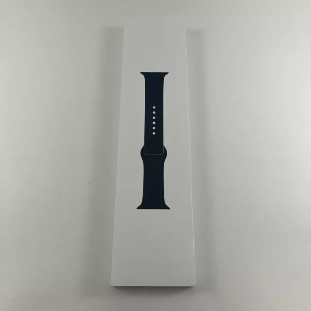 Apple Midnight Sport Band 41 mm - S/M y M/L