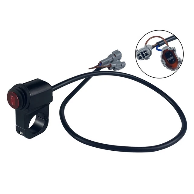 Interruttore Accensione Con Chiave Per Sur-Ron Light Bee X – Porta Elettrica, Nuovo