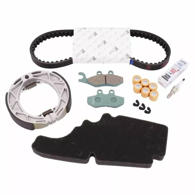 Kit entretien origine piaggio 50 4t vespa primavera, sprint 2012+2017