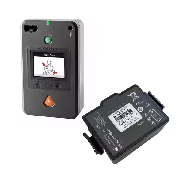 サイバーショット　DSC -HX10V ホワイト Defibrillators, AED Pads & Batteries, Medical & Lab Equipment