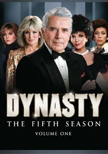 Dynasty - Saison 5, Vol. 1 (Keepcase) Neuf DVD