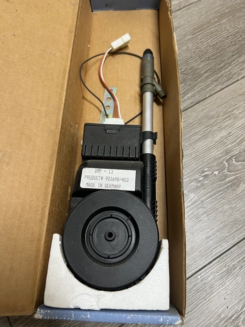 Für BMW E30 E36 Limo & Coupe Elektrische Antenne Motorantenne 12V ORIGINAL Surga