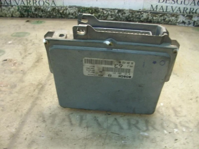 Calculateur Moteur (ECU) Peugeot 406 1.8i 16V 110 CV – Références 0261204063 / 9624518380 – Occasion Fonctionnel
