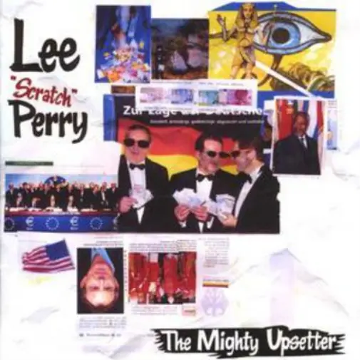 Lee 'Scratch' Perry The Mighty Upsetter (CD) Album