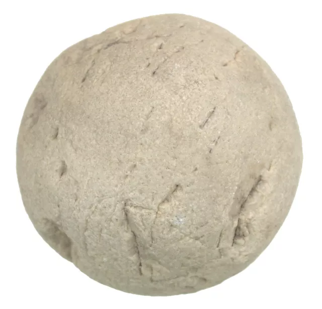 Neolithikum  Sehr seltene große Bola-Kugel Stein-Objekt  Mauretanien  X17-7