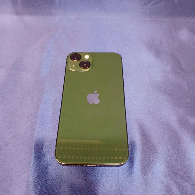 IPHONE 13 DOCOMO Model MLNC3J A APPLE $1,318.89 - PicClick CA
