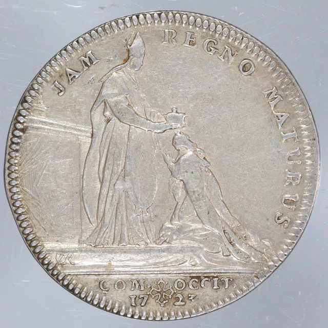 Louis XV - États d'Artois - COMITIA ARTESIAE (argt) - France – Numista