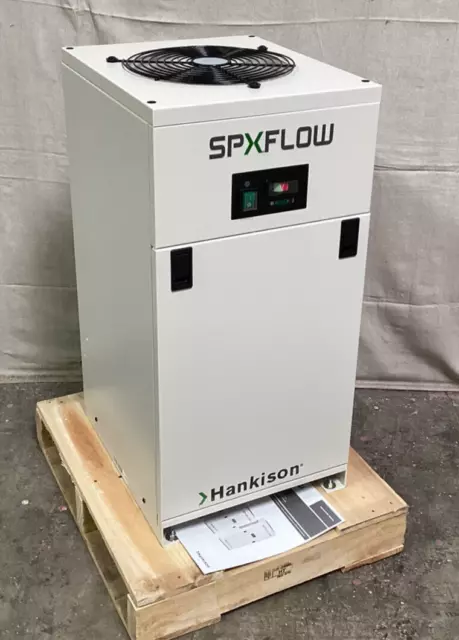 HANKISON HITN35 Refrigerated Air Dryer 115V AC Air Compressor 10 HP 35 CFM HANKISON HITN35 Refrigerated Air Dryer 115V AC Air Compressor 10 HP 35 CFM