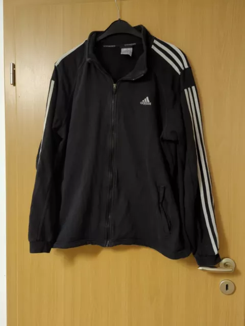 Adidas Jacke Retro Herren XL Clima365