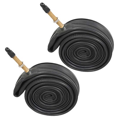 KENDA 24x1.75/2.125 47/57-507 A/V Schrader/American Inner tubes Pneus 2 pcs 