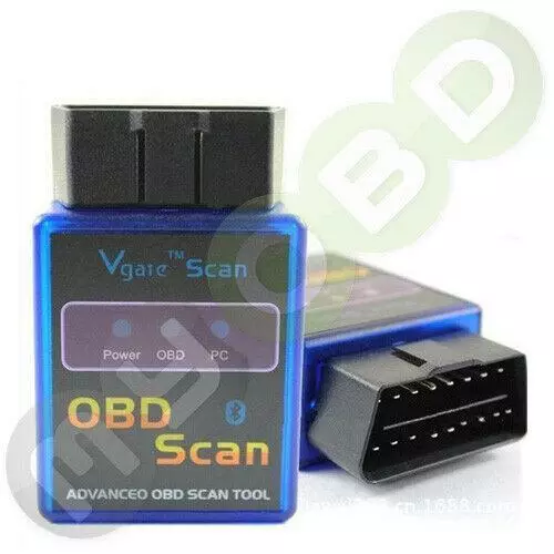 Vgate Mini OBD2 Bluetooth Adapter Android Für VW BMW MERCEDES OPEL FORD VOLVO 2