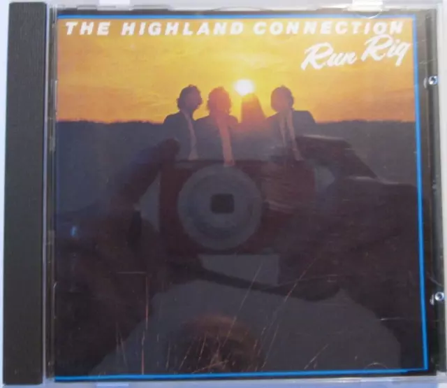 Runrig / The Highland Connection CD Gamhna Gealla / Mairi / What Time uvm