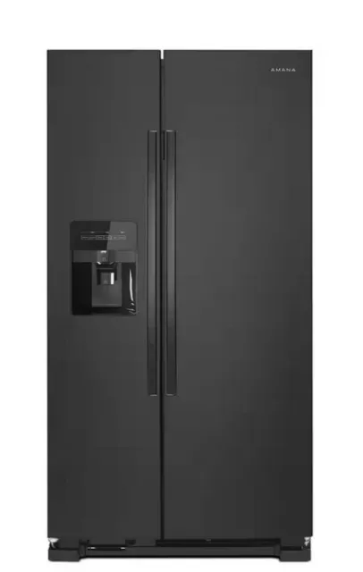 REFRIGERATOR SIDE BY side $750.00 - PicClick