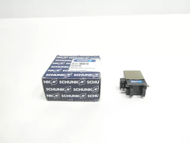 Schunk MPG 25-AS 0340040 Pneumatic Gripper