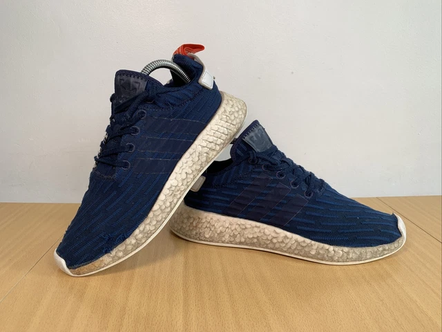 Nmd r2 primeknit navy blue top