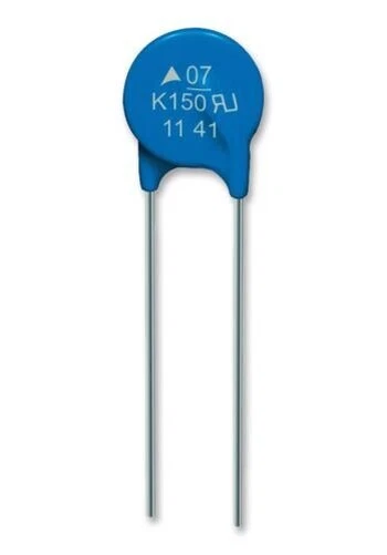 Varistore, 32.0J, 420VAC, Transitorio Tensione Soppressori ( Tvs ) Varistors