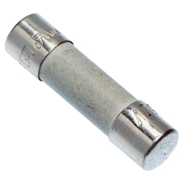 10 X 800mA 5x20mm Céramique Fusible Lent