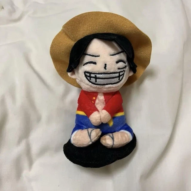 USJ ONE PIECE Premier Show 2024 Collectible Plush Luffy 62.74 PicClick