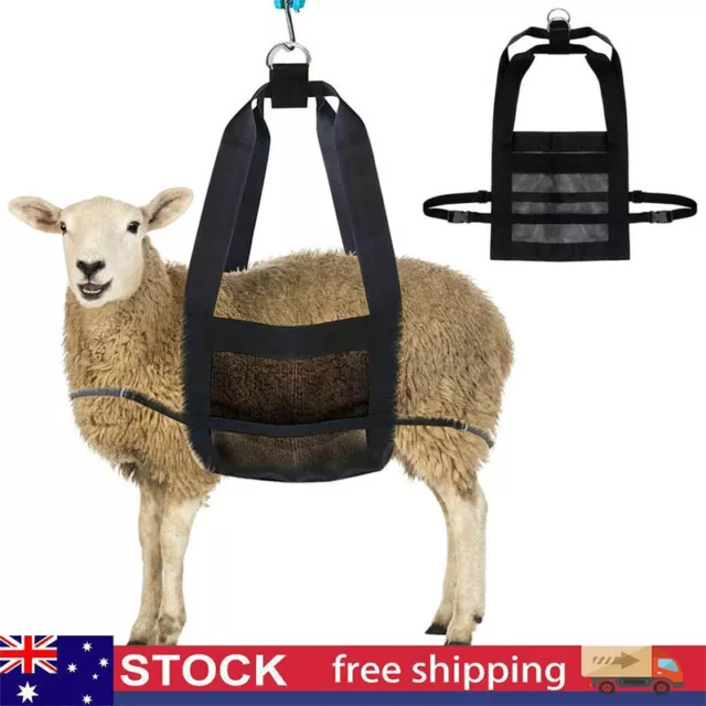 Calf Sling for Weighing Small Animal Livestock Sling Hang Scale Calf Scale Sling