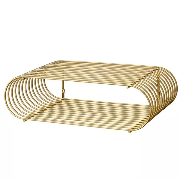 Aytm Regal Shelf Curva Gold