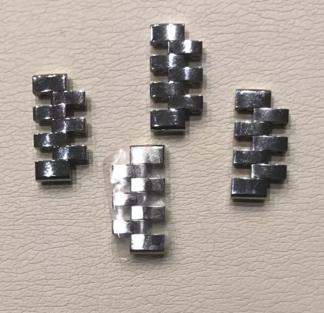 movado mens watch links