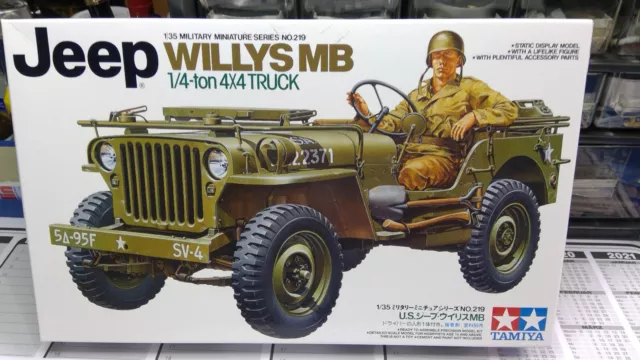 US Jeep Willys MB mit Extras 2