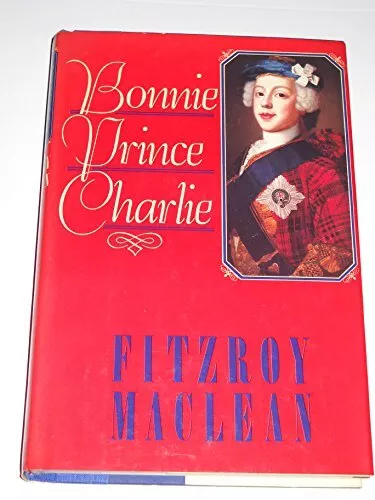 Bonnie Prince Charlie-Fitzroy MacLean, 9780689120473