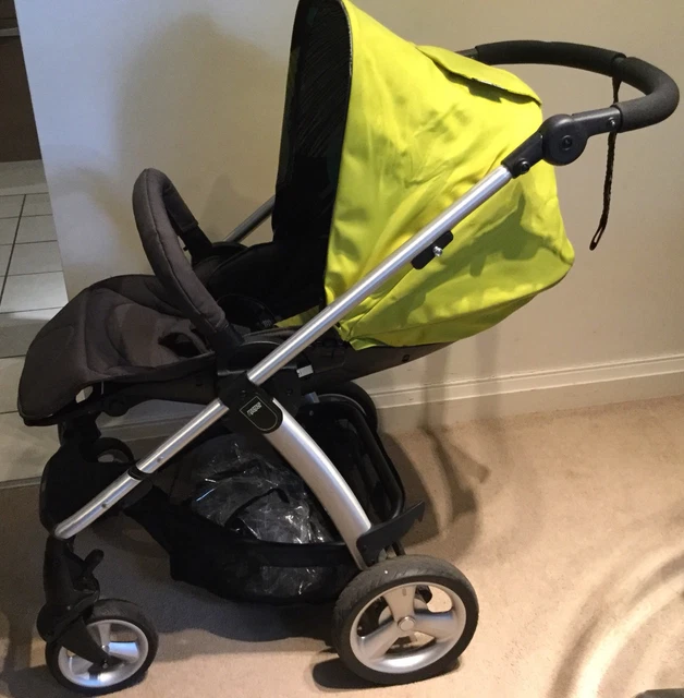 Mamas And Papas Sola 2 Pushchair