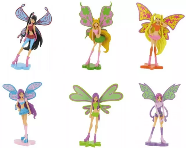 Winx Figures Comansi - Pieces of Your Choice #K259