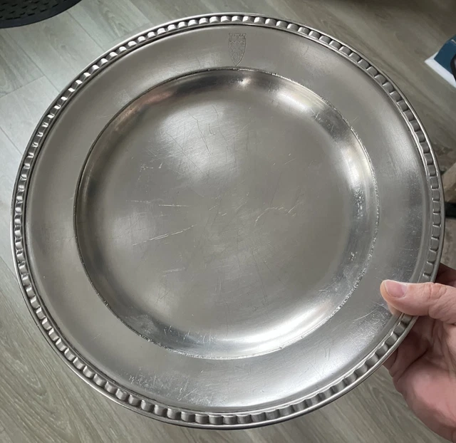 Christofle - Plateau de service - Chauffe Plat