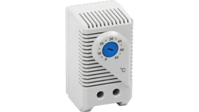 SIN termostato de cierre KTS 0-60 grados C ALANTEC/T2DE
