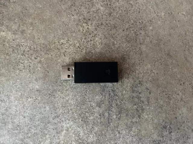 Sony playstation gold wireless headset usb dongle 2025 receiver