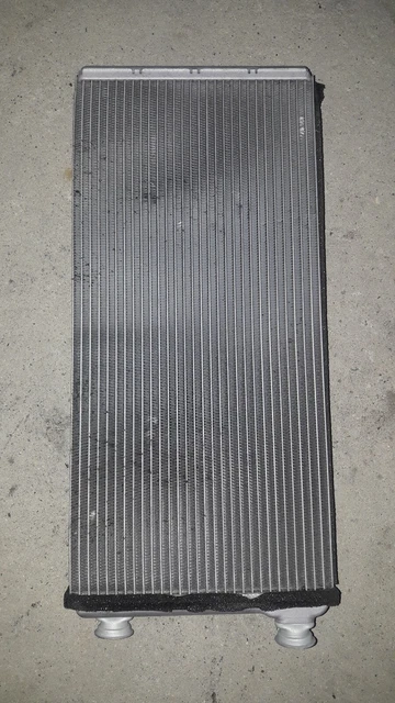 GENUINE HEATER CORE Radiator Fits Man Tgx Tgs Tgm Tgl Tga 2000- £25.00 ...