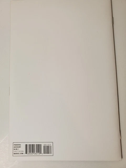 SECRET WARS #1 BLANK SKETCH COVER VARIANT Unique Greg Golem SIGNED ART see pics 2