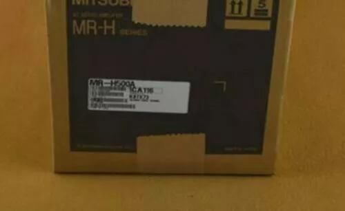 1PC New Mitsubishi MR-H500A Servo Drives MRH500A In Box Expedited Shipping