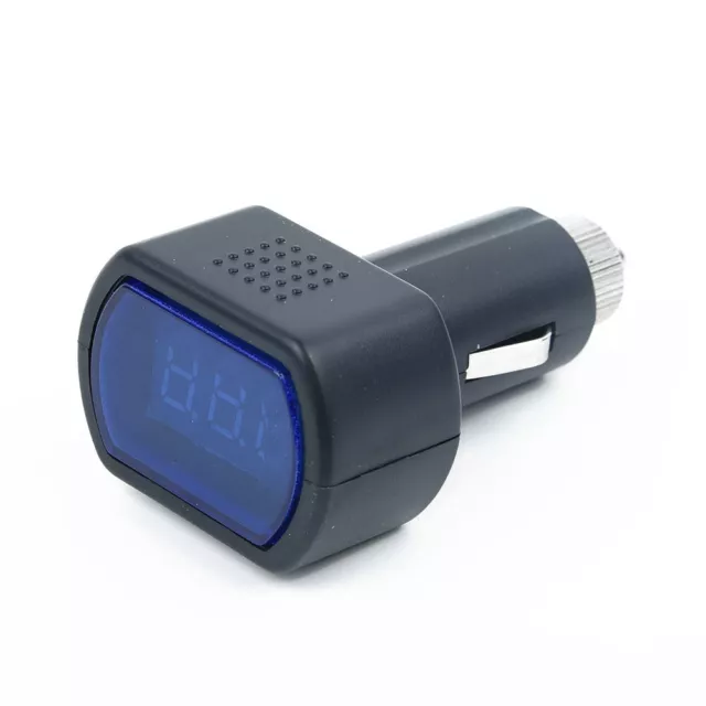 12V-24V LED Digital Auto & Car Voltage Meter Monitor Tester Voltmeter Gauge Sale 3