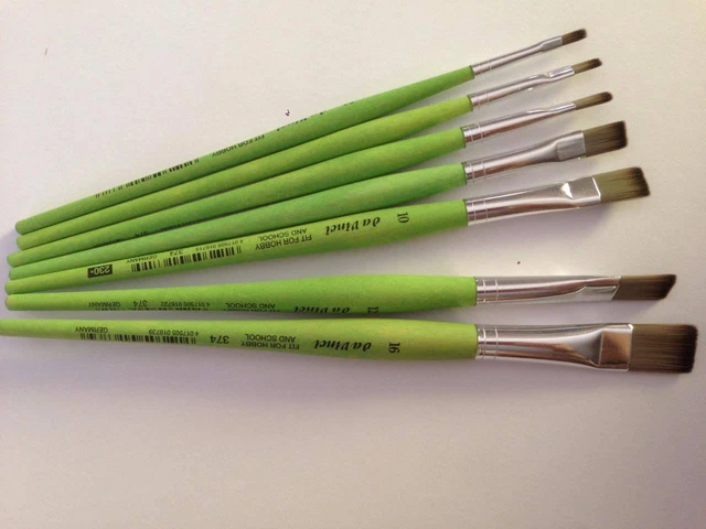 Pennelli Da Vinci Serie 374
