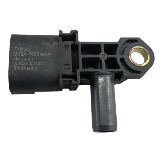 Ford Transit Connect MK2 Sensor de presión de escape DPF BK2A-9G824-AA