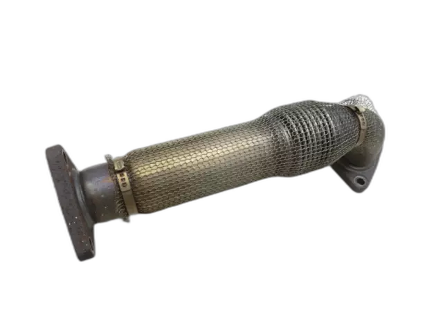 Tuyau d’échappement EGR Tube Conduite GA flexible pour TDI 3,0 165KW Phaeton 3D